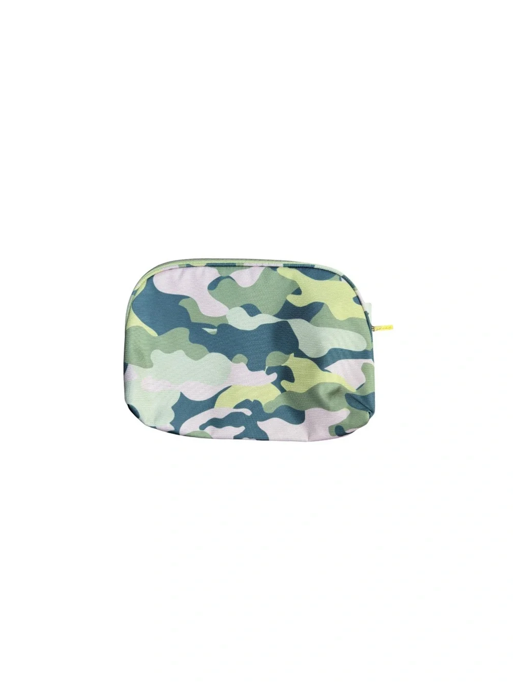 Camouflage Kids Pouch - Green Camo